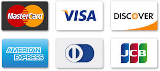 Credit Card Logos